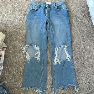 Free People Jeans